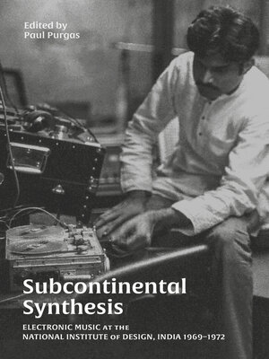 cover image of Subcontinental Synthesis